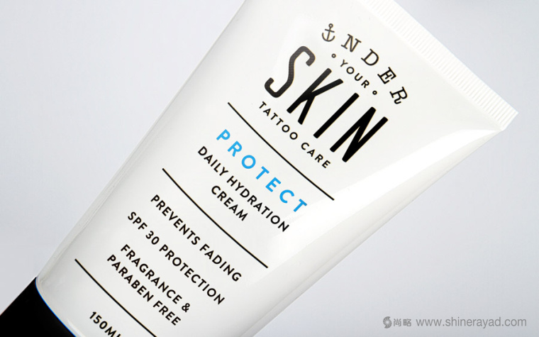 Skin 臉譜骷髏花朵護(hù)膚品化妝品包裝設(shè)計(jì)-上海包裝設(shè)計(jì)公司設(shè)計(jì)欣賞8