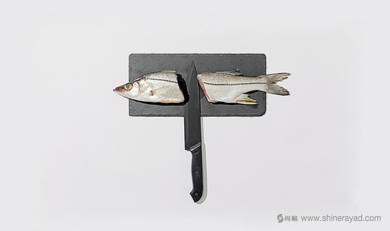 Raw 生鮮壽司餐廳水墨風(fēng)格餐飲品牌VI形象設(shè)計-上海VI設(shè)計公司10