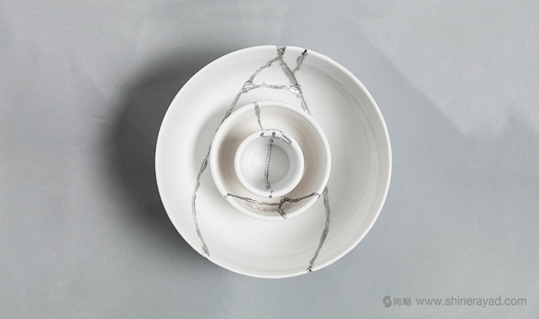 Raw 生鮮壽司餐廳水墨風(fēng)格餐飲品牌VI形象設(shè)計-上海VI設(shè)計公司14