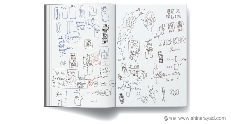 Pandle便攜式橡膠手柄扶手模切刀版包裝設(shè)計-上海包裝設(shè)計公司設(shè)計鑒品4