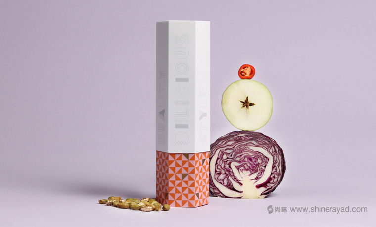 Nada 休閑零食與健康食品幾何圖案包裝設(shè)計-上海包裝設(shè)計公司12