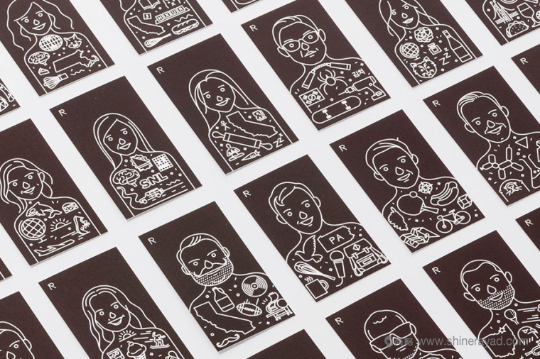 Redscout 品牌策劃設(shè)計(jì)咨詢機(jī)構(gòu)企業(yè)形象設(shè)計(jì)-人物線條插畫設(shè)計(jì)-上海企業(yè)形象設(shè)計(jì)公司1