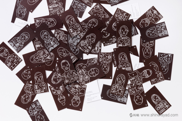 Redscout 品牌策劃設(shè)計(jì)咨詢(xún)機(jī)構(gòu)企業(yè)形象設(shè)計(jì)-人物線(xiàn)條插畫(huà)設(shè)計(jì)-上海企業(yè)形象設(shè)計(jì)公司8