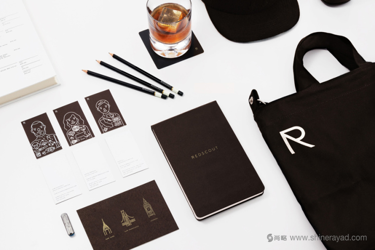 Redscout 品牌策劃設(shè)計(jì)咨詢(xún)機(jī)構(gòu)企業(yè)形象設(shè)計(jì)-人物線(xiàn)條插畫(huà)設(shè)計(jì)-上海企業(yè)形象設(shè)計(jì)公司9