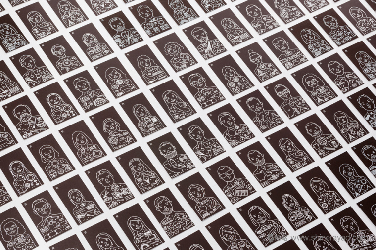 Redscout 品牌策劃設(shè)計(jì)咨詢(xún)機(jī)構(gòu)企業(yè)形象設(shè)計(jì)-人物線(xiàn)條插畫(huà)設(shè)計(jì)-上海企業(yè)形象設(shè)計(jì)公司10