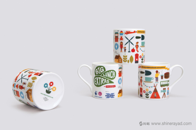 伊甸園公園品牌形象設(shè)計(jì)插畫設(shè)計(jì)-上海廣告設(shè)計(jì)公司-上海品牌形象設(shè)計(jì)公司12