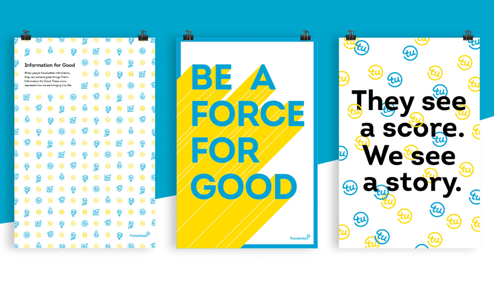 TransUnion 品牌形象設(shè)計(jì)視覺VI設(shè)計(jì)-尚略上海logo設(shè)計(jì)公司5