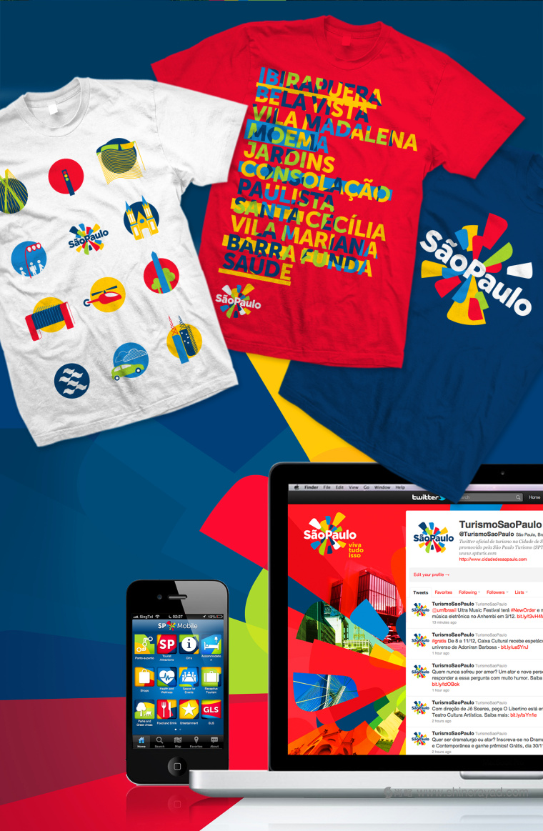 S?o Paulo 圣保羅城市旅游品牌形象設(shè)計(jì)-上海品牌形象設(shè)計(jì)公司6 S?o Paulo 圣保羅城市旅游品牌形象設(shè)計(jì)-上海品牌形象設(shè)計(jì)公司6