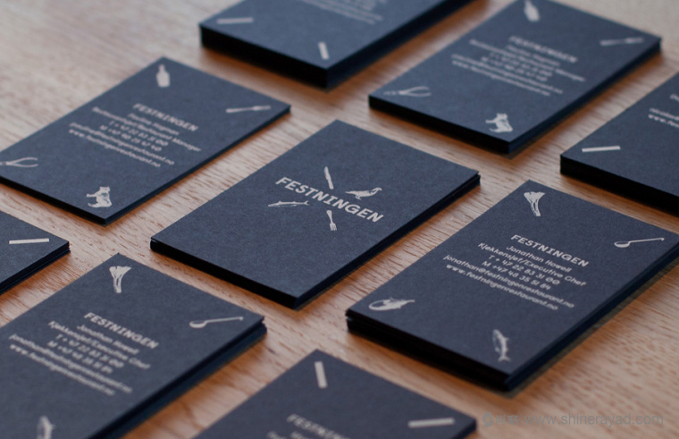 Festningen 法式鄉(xiāng)村小酒館餐廳餐飲品牌VI視覺(jué)形象設(shè)計(jì)-上海品牌VI形象設(shè)計(jì)公司3