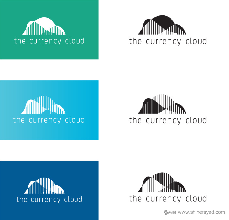 The Currency Cloud 云貨幣在線支付交易金融技術(shù)公司logo設(shè)計(jì)-上海logo設(shè)計(jì)公司2 The Currency Cloud 云貨幣在線支付交易金融技術(shù)公司logo設(shè)計(jì)-上海logo設(shè)計(jì)公司2