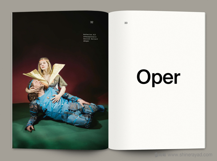 美因茲國(guó)家劇院雜志節(jié)目宣傳畫(huà)冊(cè)設(shè)計(jì)-上海宣傳畫(huà)冊(cè)設(shè)計(jì)公司7