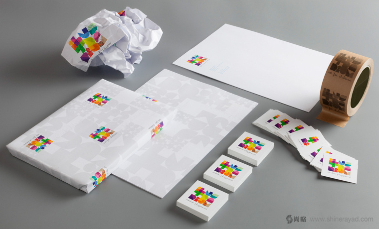 Ilustrarium在線藝術(shù)網(wǎng)店電商品牌VI設(shè)計-上海VI設(shè)計公司4