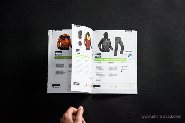 PFANNER 戶外登山服飾裝備品牌宣傳畫(huà)冊(cè)產(chǎn)品目錄手冊(cè)設(shè)計(jì)-上海宣傳冊(cè)設(shè)計(jì)公司欣賞14