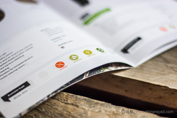 PFANNER 戶外登山服飾裝備品牌宣傳畫(huà)冊(cè)產(chǎn)品目錄手冊(cè)設(shè)計(jì)-上海宣傳冊(cè)設(shè)計(jì)公司欣賞16