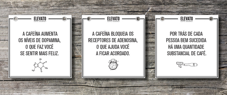 Elevato 咖啡連鎖店餐飲品牌形象設(shè)計(jì)-咖啡店VI設(shè)計(jì)19