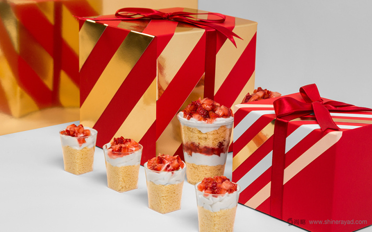 禮品風格 El Postre 面包糕點店甜品店VI設計-包裝設計上海包裝設計公司3 禮品風格 El Postre 面包糕點店甜品店VI設計-包裝設計上海包裝設計公司3