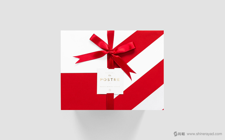 El Postre 面包糕點店甜品店品牌VI形象設計-上海VI設計公司6 El Postre 面包糕點店甜品店品牌VI形象設計-上海VI設計公司6