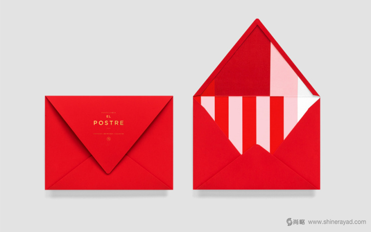 El Postre 面包糕點店甜品店品牌VI形象設計-上海VI設計公司8 El Postre 面包糕點店甜品店品牌VI形象設計-上海VI設計公司8