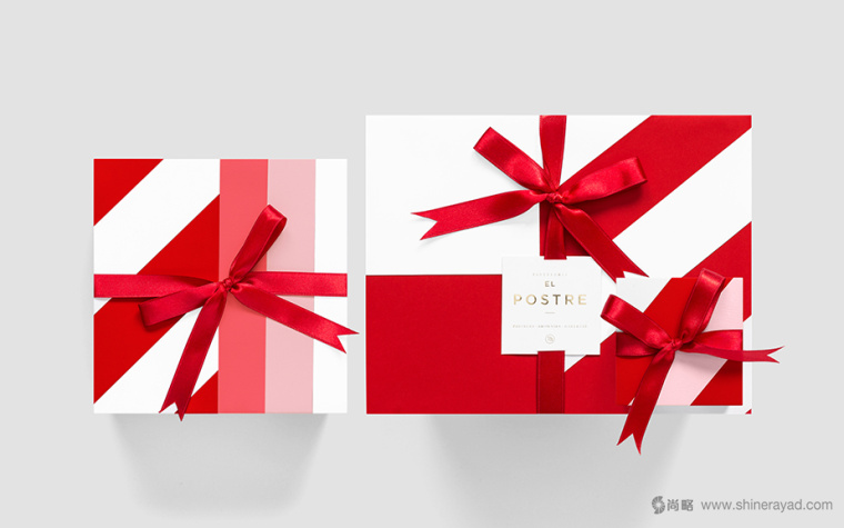 El Postre 面包糕點店甜品店品牌VI形象設計-上海VI設計公司13 El Postre 面包糕點店甜品店品牌VI形象設計-上海VI設計公司13