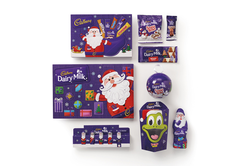 上海包裝設(shè)計(jì)公司設(shè)計(jì)欣賞:CADBURY 吉百利巧克力圣誕節(jié)日禮品包裝設(shè)計(jì)2 上海包裝設(shè)計(jì)公司設(shè)計(jì)欣賞:CADBURY 吉百利巧克力圣誕節(jié)日禮品包裝設(shè)計(jì)2