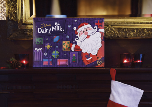 上海包裝設(shè)計(jì)公司設(shè)計(jì)欣賞:CADBURY 吉百利巧克力圣誕節(jié)日禮品包裝設(shè)計(jì)3 上海包裝設(shè)計(jì)公司設(shè)計(jì)欣賞:CADBURY 吉百利巧克力圣誕節(jié)日禮品包裝設(shè)計(jì)3