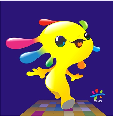 2015中國(guó)設(shè)計(jì)節(jié)吉祥物設(shè)計(jì)揭曉-上?？ㄍㄐ蜗蠹槲镌O(shè)計(jì)公司設(shè)計(jì)資訊1