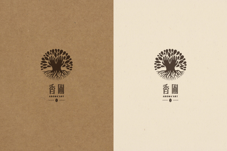 香圃芳香生活用品品牌LOGO設(shè)計(jì)-上海LOGO設(shè)計(jì)公司4