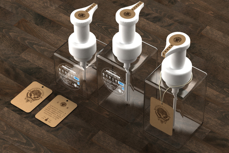 香圃芳香生活用品品牌手工肥皂包裝設(shè)計(jì)-上海包裝設(shè)計(jì)公司19