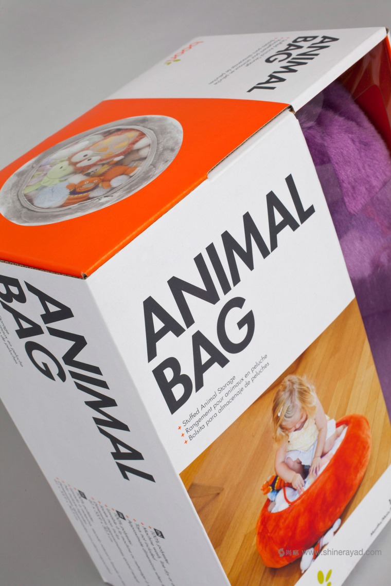 Boon 嬰兒兒童玩具用品包裝設(shè)計-上海包裝設(shè)計公司設(shè)計欣賞8