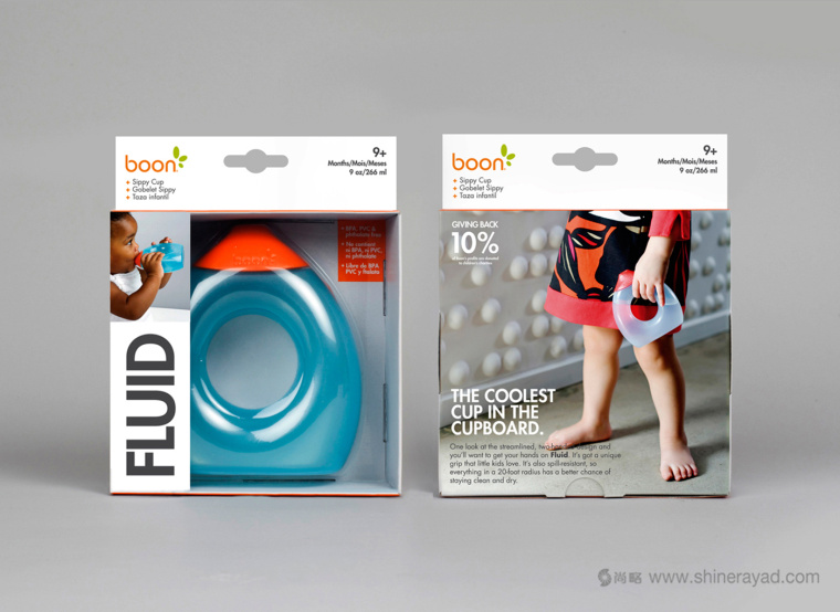 Boon 嬰兒兒童玩具用品包裝設(shè)計-上海包裝設(shè)計公司設(shè)計欣賞9