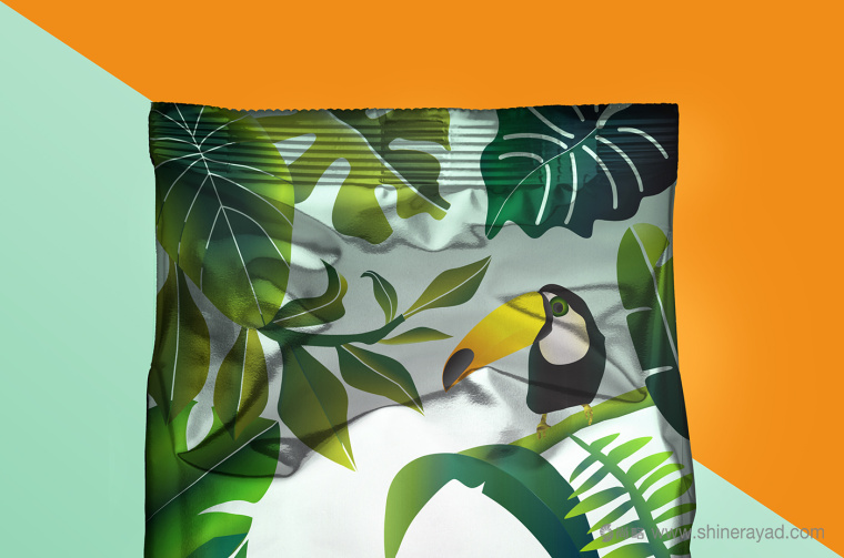 JUNGLE 叢林咖啡連鎖店品牌VI形象設(shè)計(jì)-上海品牌VI設(shè)計(jì)公司6