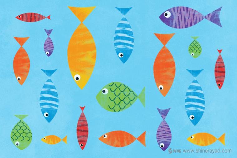 獨(dú)立漁業(yè)海魚(yú)海鮮水產(chǎn)產(chǎn)品包裝設(shè)計(jì)--包裝插圖設(shè)計(jì)--上海包裝設(shè)計(jì)公司設(shè)計(jì)品鑒7