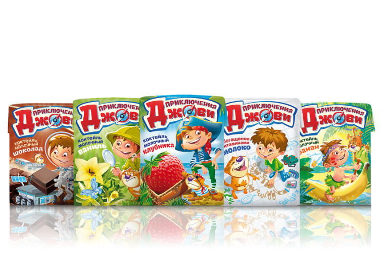 давайте 兒童零食食品包裝設(shè)計作品全家福-尚略上海包裝設(shè)計公司設(shè)計欣賞5