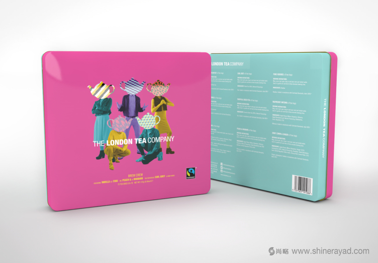 上海包裝設(shè)計(jì)公司分享:倫敦茶葉公司茶葉時(shí)尚禮盒包裝設(shè)計(jì)欣賞2 上海包裝設(shè)計(jì)公司分享:倫敦茶葉公司茶葉時(shí)尚禮盒包裝設(shè)計(jì)欣賞2