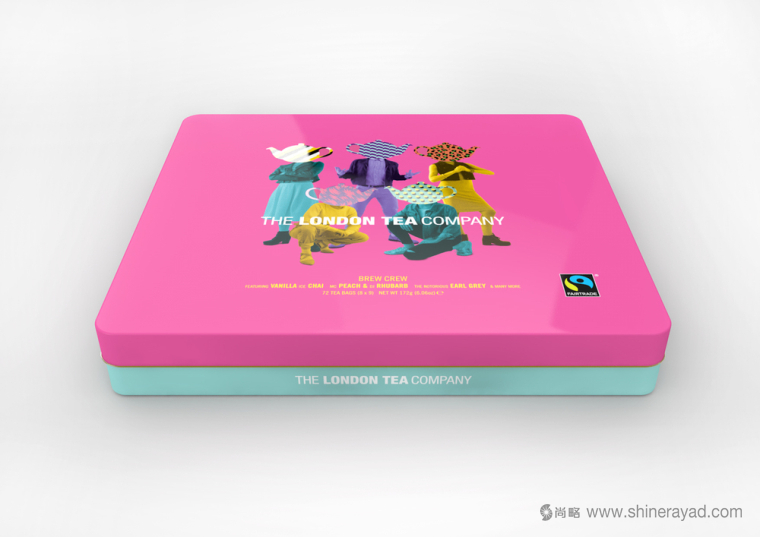 上海包裝設(shè)計(jì)公司分享:倫敦茶葉公司茶葉時(shí)尚禮盒包裝設(shè)計(jì)欣賞3 上海包裝設(shè)計(jì)公司分享:倫敦茶葉公司茶葉時(shí)尚禮盒包裝設(shè)計(jì)欣賞3