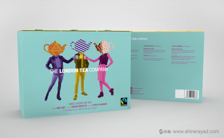 上海包裝設(shè)計(jì)公司分享:倫敦茶葉公司茶葉時(shí)尚禮盒包裝設(shè)計(jì)欣賞6 上海包裝設(shè)計(jì)公司分享:倫敦茶葉公司茶葉時(shí)尚禮盒包裝設(shè)計(jì)欣賞6