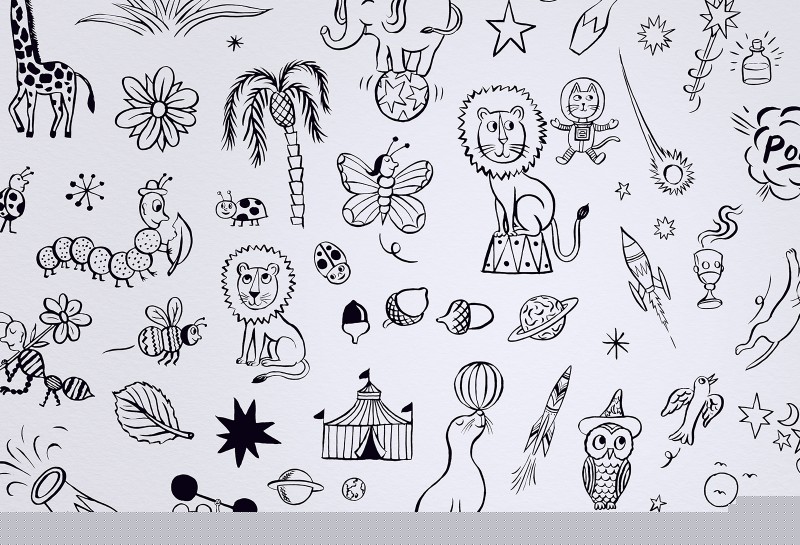 Rema嬰兒尿布包裝設(shè)計(jì)-包裝鉛筆插畫(huà)設(shè)計(jì)-上海包裝設(shè)計(jì)公司9