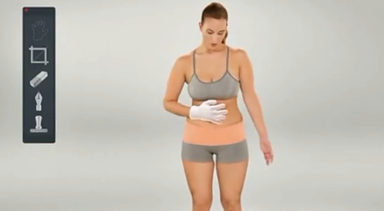 上海廣告策劃公司分享：Svetol綠咖啡豆減肥膠囊產(chǎn)品廣告Photoshop篇電視廣告