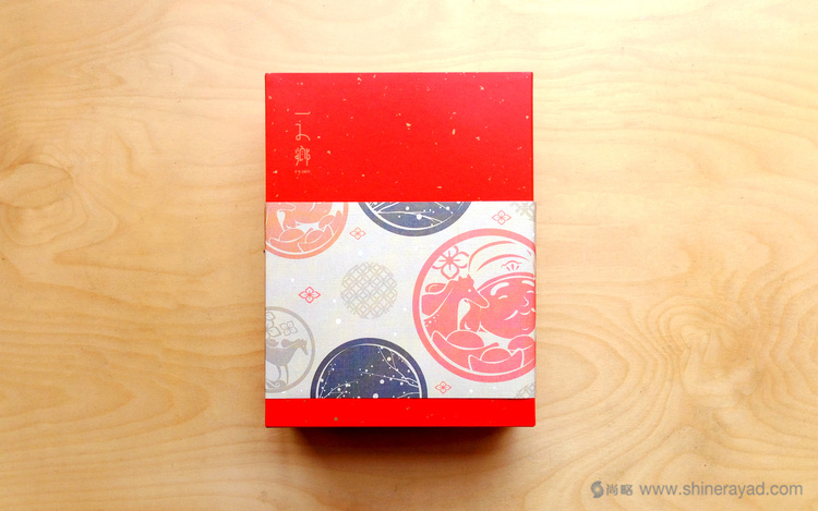 一之鄉(xiāng)舞馬迎春糕點(diǎn)新春新年禮盒包裝設(shè)計(jì)-上海食品包裝設(shè)計(jì)公司設(shè)計(jì)欣賞11