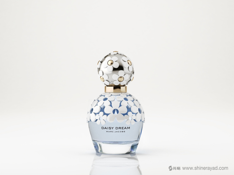 上海包裝設(shè)計(jì)欣賞-DAISY DREAM 香水瓶菊花花瓣包裝造型設(shè)計(jì)1 上海包裝設(shè)計(jì)欣賞-DAISY DREAM 香水瓶菊花花瓣包裝造型設(shè)計(jì)1