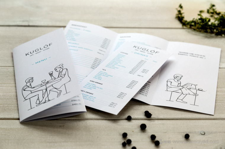 kuglóF咖啡館面包店品牌VI形象設(shè)計(jì)-菜單設(shè)計(jì)-上海餐飲品牌VI形象設(shè)計(jì)公司8