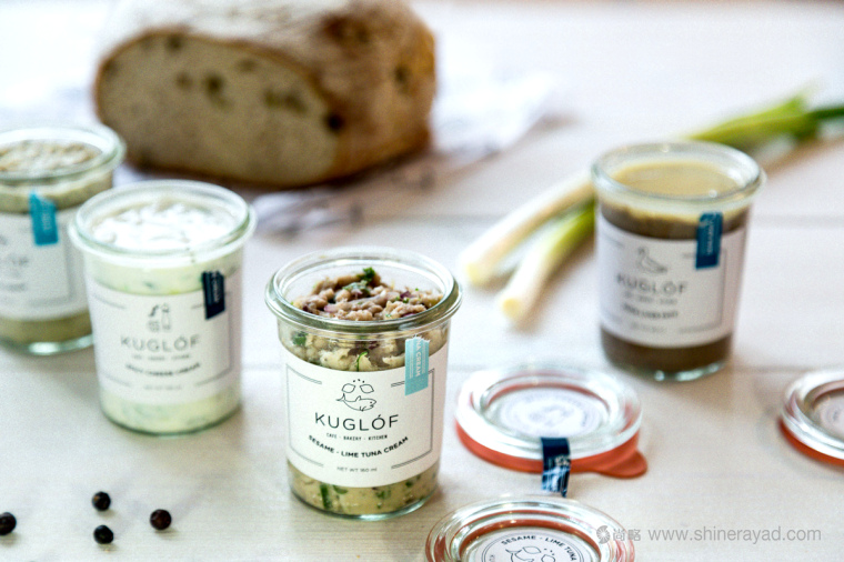 kuglóF咖啡館面包店品牌VI形象設(shè)計(jì)-上海餐飲品牌VI形象設(shè)計(jì)公司11