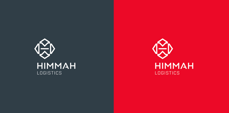 Himmah 物流倉(cāng)儲(chǔ)公司企業(yè)LOGO設(shè)計(jì)-上海LOGO設(shè)計(jì)公司6