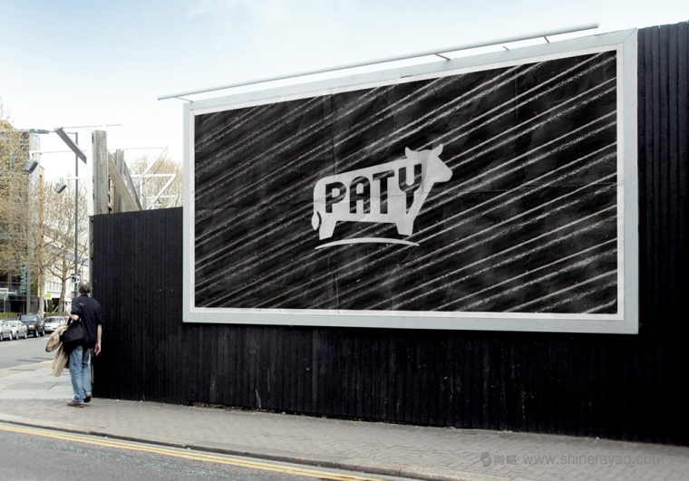 上海平面廣告設(shè)計(jì)公司-Paty 阿根廷新牛肉牛排品牌平面廣告創(chuàng)意設(shè)計(jì)10