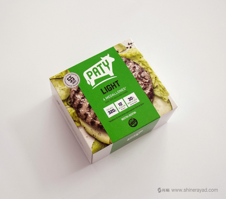 -上海包裝設(shè)計(jì)公司-Paty 阿根廷新牛肉牛排品牌包裝設(shè)計(jì)5