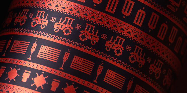 MULLING 圣誕節(jié)日裝慶祝風(fēng)格葡萄酒酒包裝設(shè)計-尚略包裝設(shè)計公司3 MULLING 圣誕節(jié)日裝慶祝風(fēng)格葡萄酒酒包裝設(shè)計-尚略包裝設(shè)計公司3