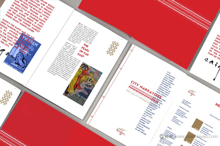 西貢城市旅游品牌形象設(shè)計(jì)-上海品牌形象公司14