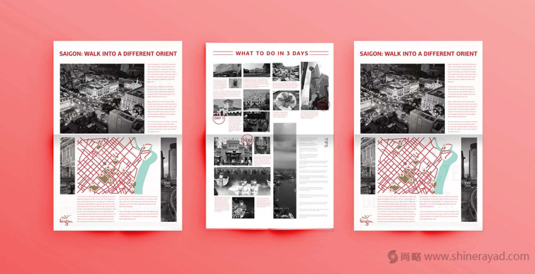 西貢城市旅游品牌LOGO設(shè)計(jì)VI設(shè)計(jì)-上海VI設(shè)計(jì)公司16