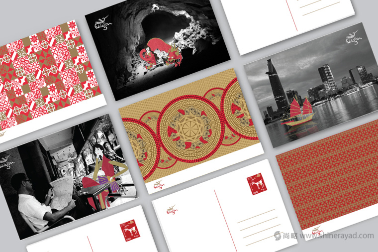 西貢城市旅游品牌形象設(shè)計(jì)-上海品牌形象公司21