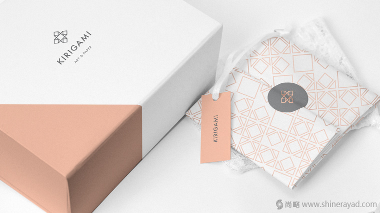 Kirigami 藝術(shù)紙張品牌LOGO設(shè)計(jì)VI設(shè)計(jì)-上海LOGO設(shè)計(jì)公司-上海VI設(shè)計(jì)公司-上海品牌形象設(shè)計(jì)公司3